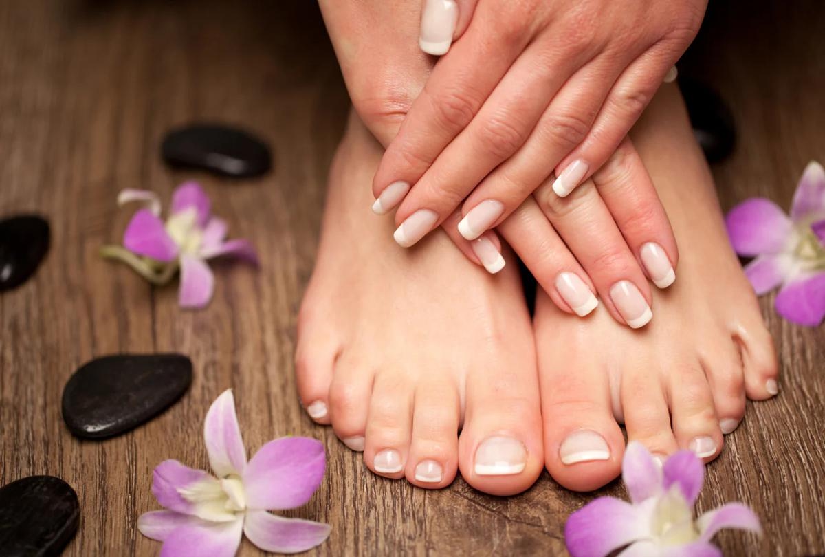 Pedicure Types
